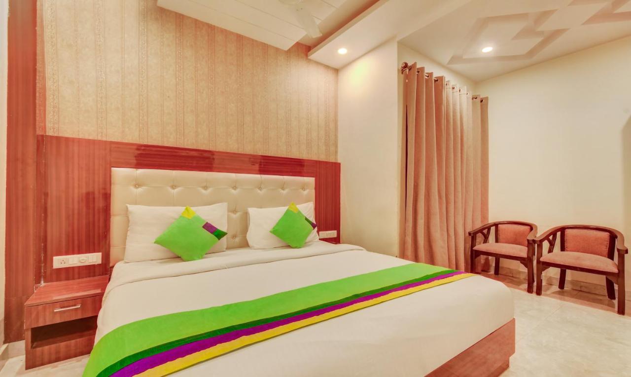 Treebo G K Residency Near Dehradun Railway Station Hotel Exterior foto