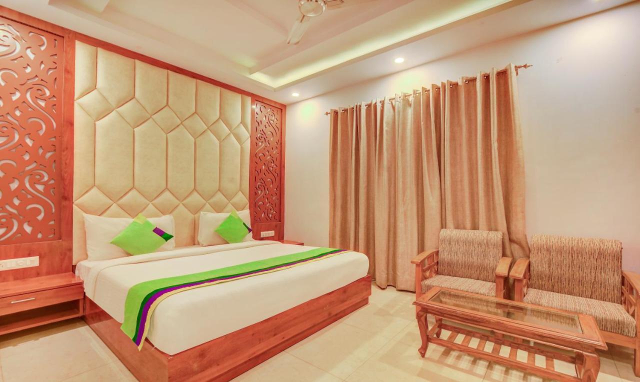 Treebo G K Residency Near Dehradun Railway Station Hotel Exterior foto