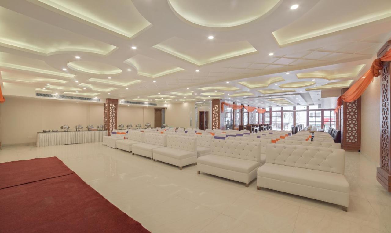 Treebo G K Residency Near Dehradun Railway Station Hotel Exterior foto