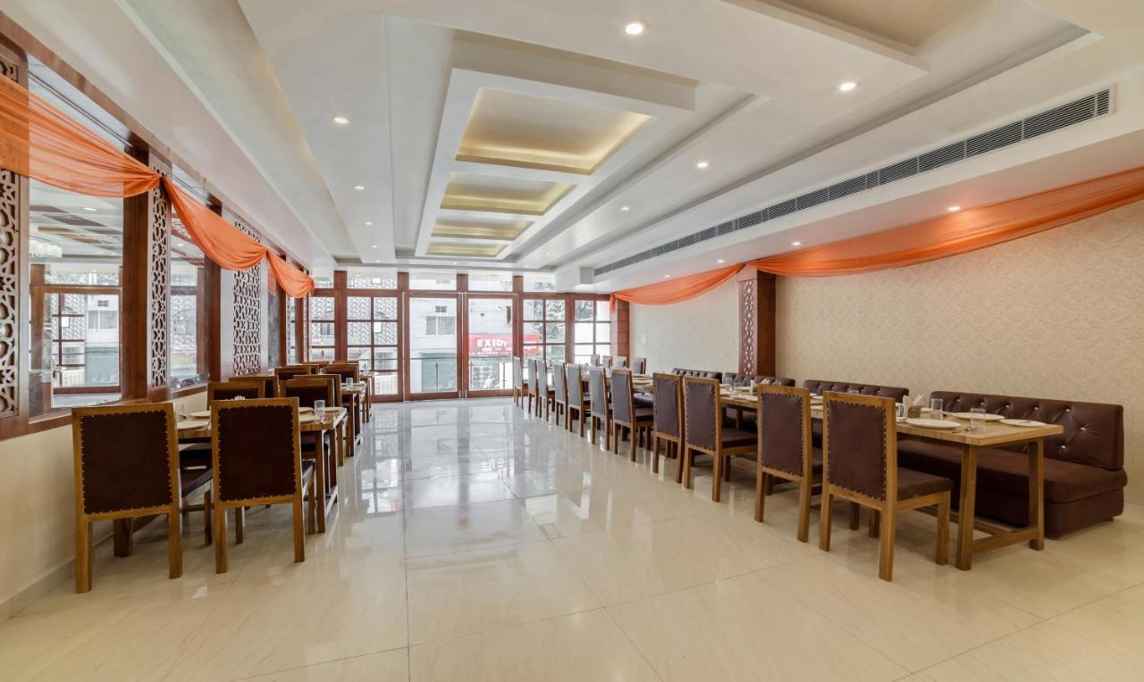Treebo G K Residency Near Dehradun Railway Station Hotel Exterior foto