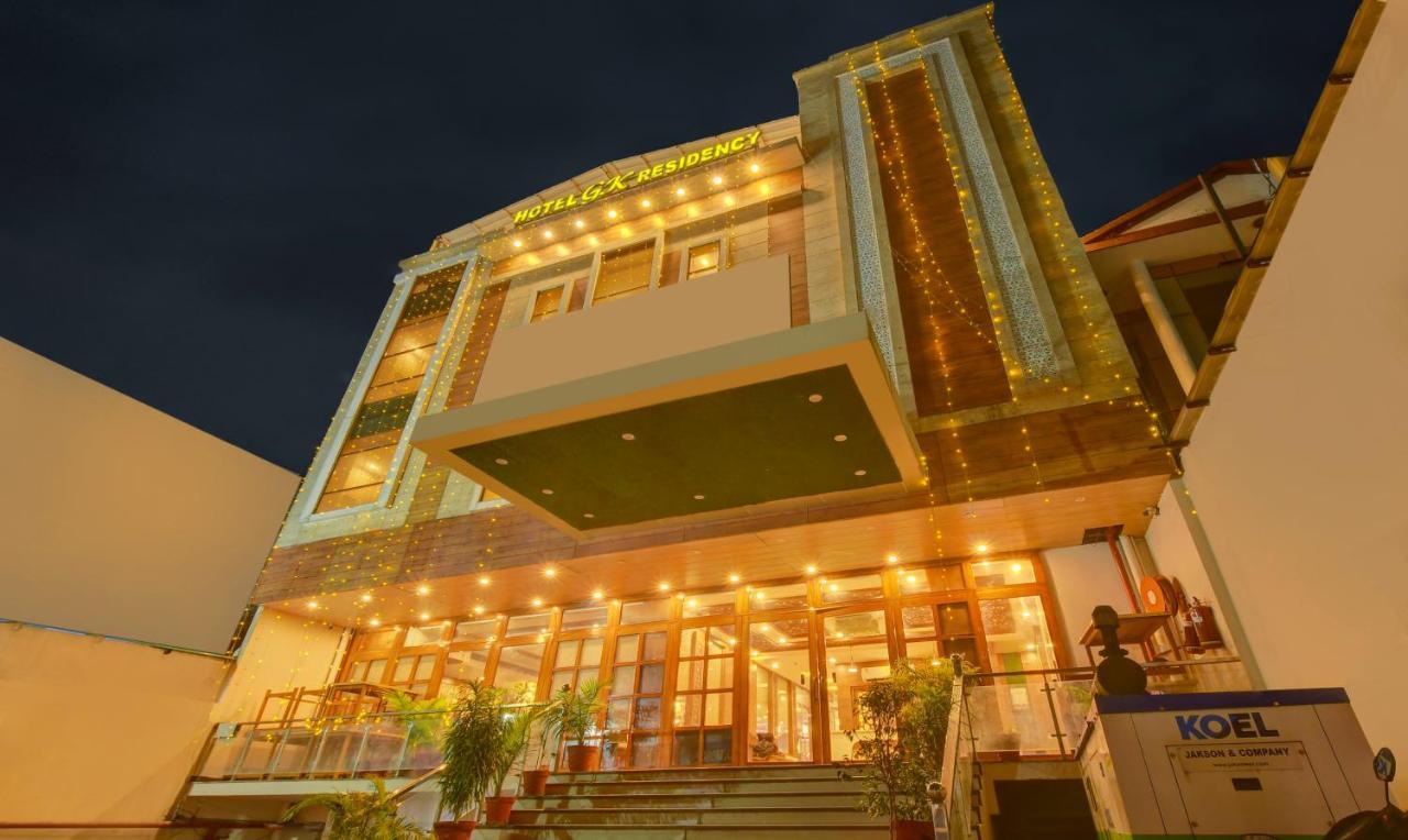 Treebo G K Residency Near Dehradun Railway Station Hotel Exterior foto