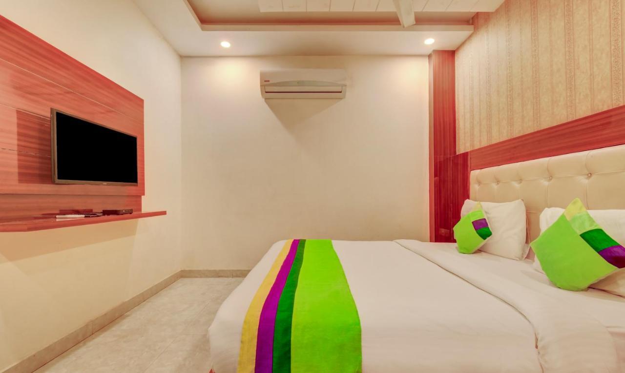 Treebo G K Residency Near Dehradun Railway Station Hotel Exterior foto