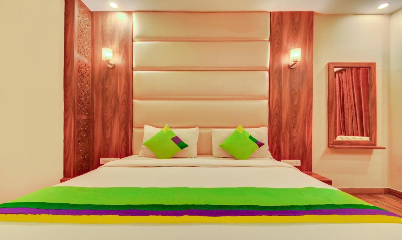 Treebo G K Residency Near Dehradun Railway Station Hotel Exterior foto