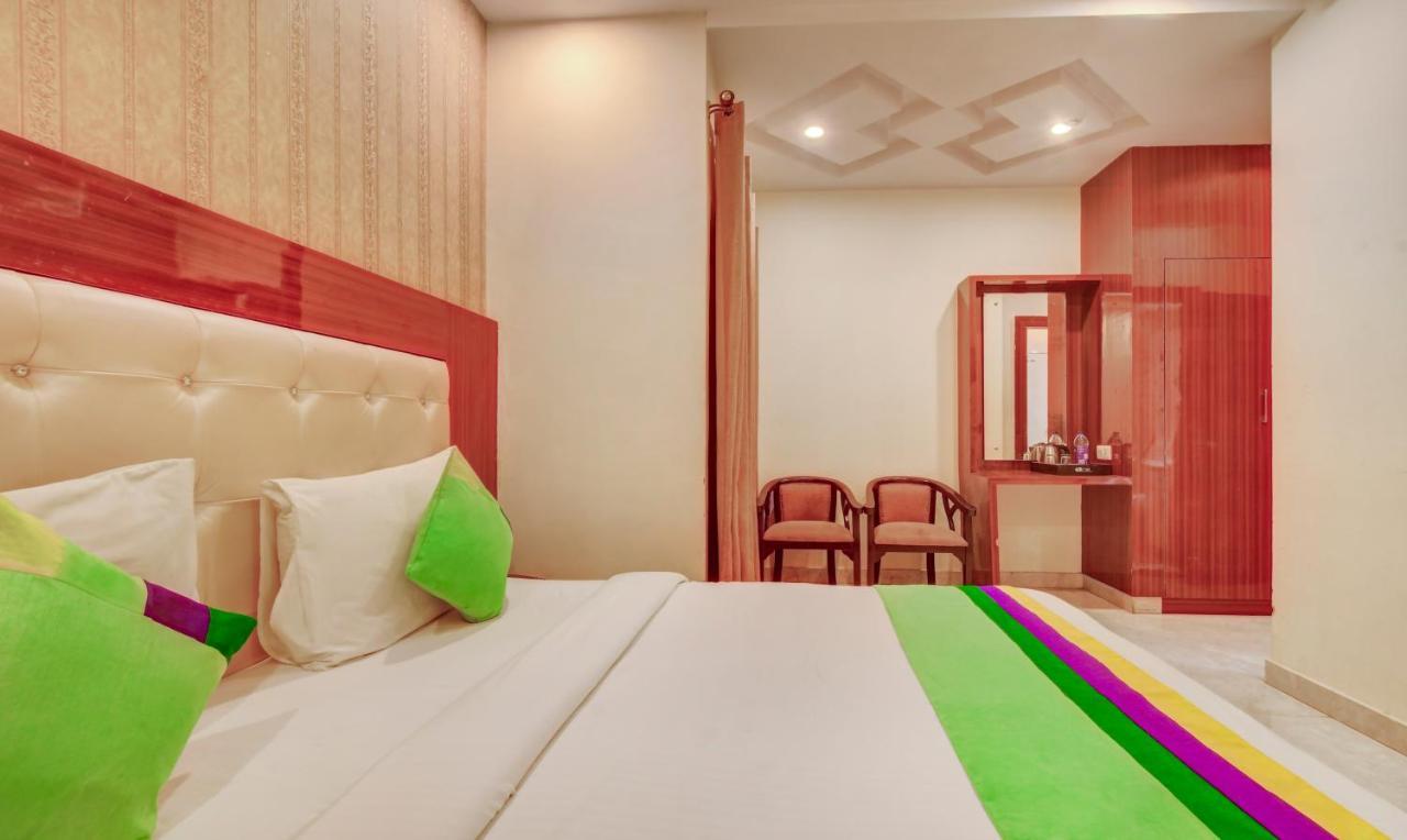 Treebo G K Residency Near Dehradun Railway Station Hotel Exterior foto