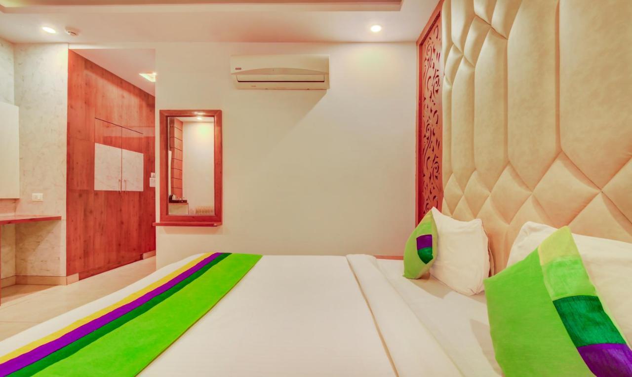 Treebo G K Residency Near Dehradun Railway Station Hotel Exterior foto