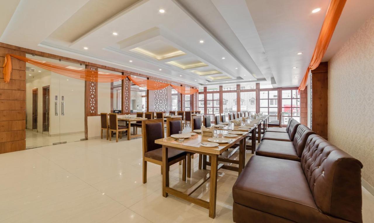 Treebo G K Residency Near Dehradun Railway Station Hotel Exterior foto