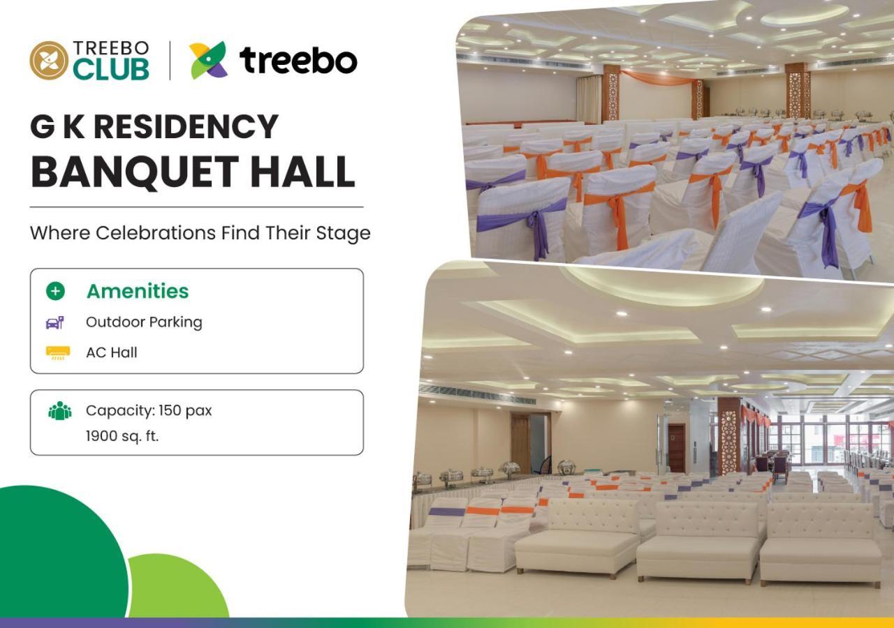Treebo G K Residency Near Dehradun Railway Station Hotel Exterior foto